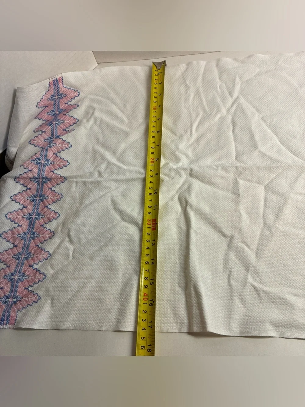Vtg Lot of Doilies, Embroidery, Runners and Lace. Different sizes and patterns.